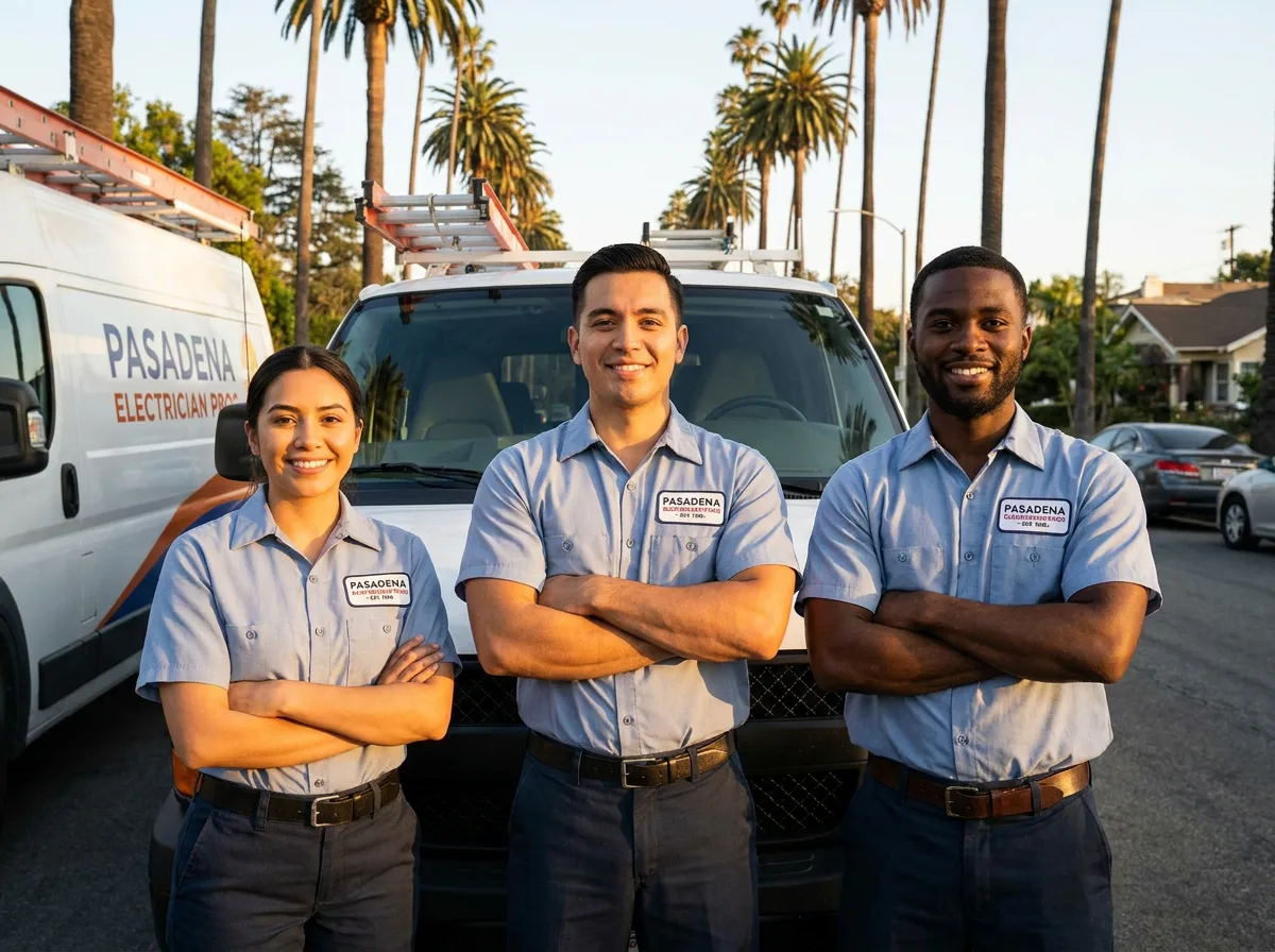 Electrician company in Karthaus, PA